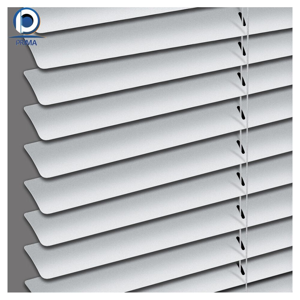 Outdoor Automatic Aluminium Alloy Shutters Windows Shutters Roller Louver System Aluminum Sunshade Blinds
