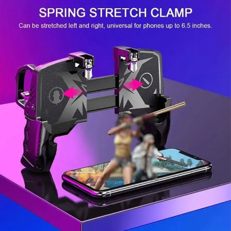 Wholesale Price Multi-Function Joypad Android Phone Gamepad Mobile Joysticks Game Controllers