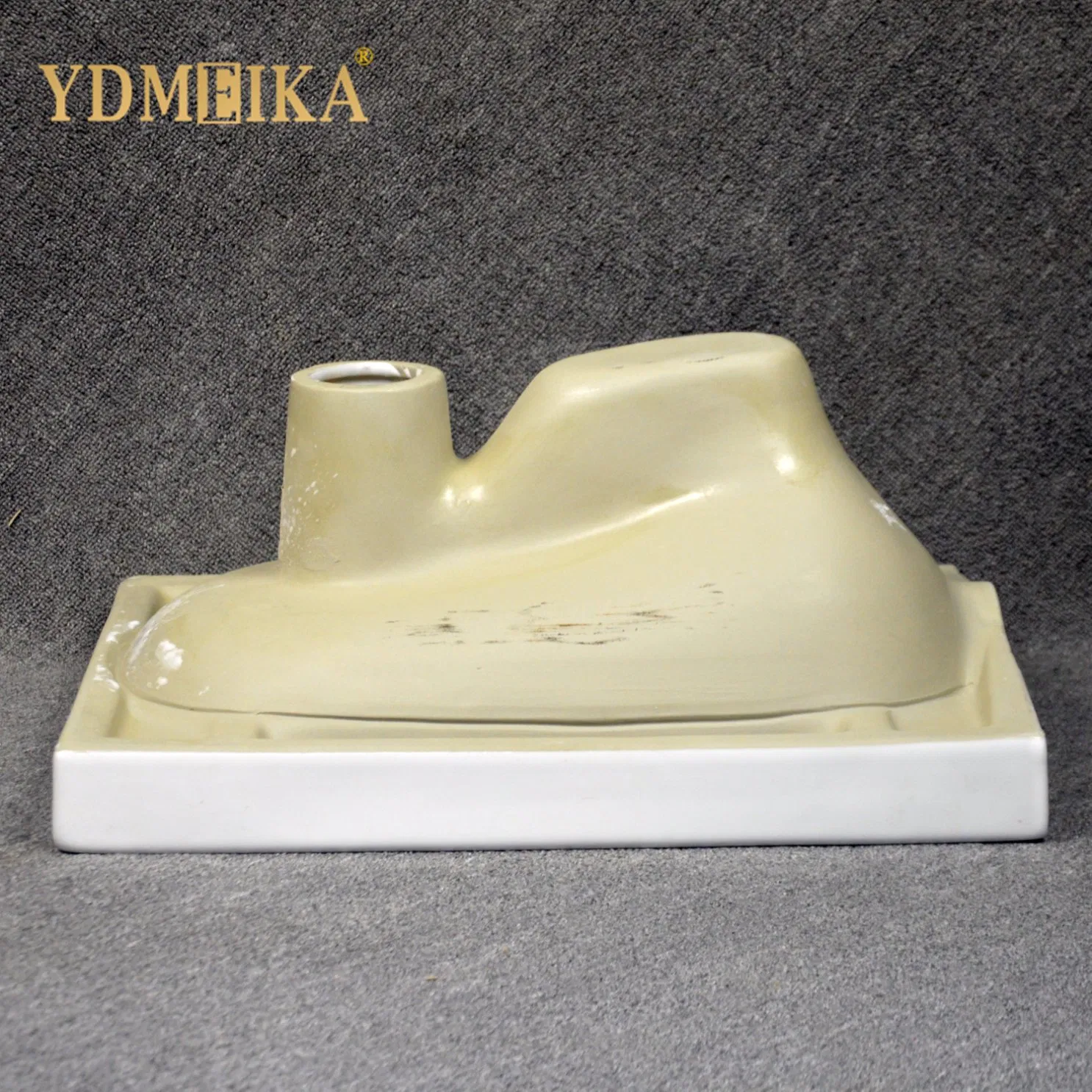 Squat Pan Professional Factory Ceramic Toilet Manufacturer of Bathroom Pan Squatting Toliet Ceramic Squating Pan Wc