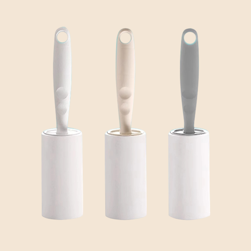 Direct Factory Adhesive Cleaning Lint Roller for Dust Clothes Pet Hair Removal