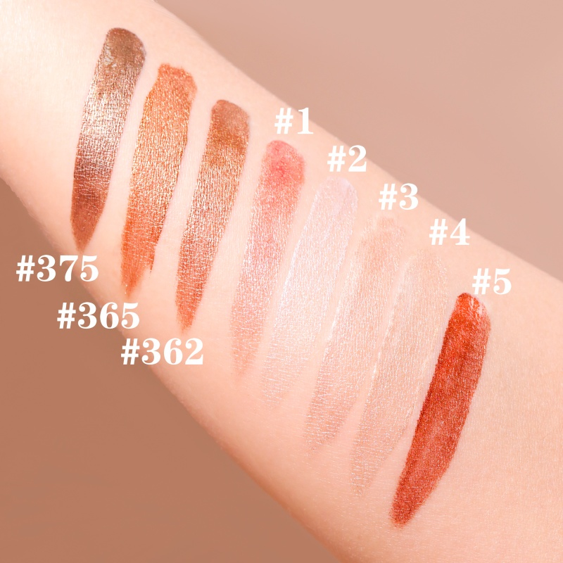 Luxurious Highlighting and Contouring Liquid for Sculpted Features
