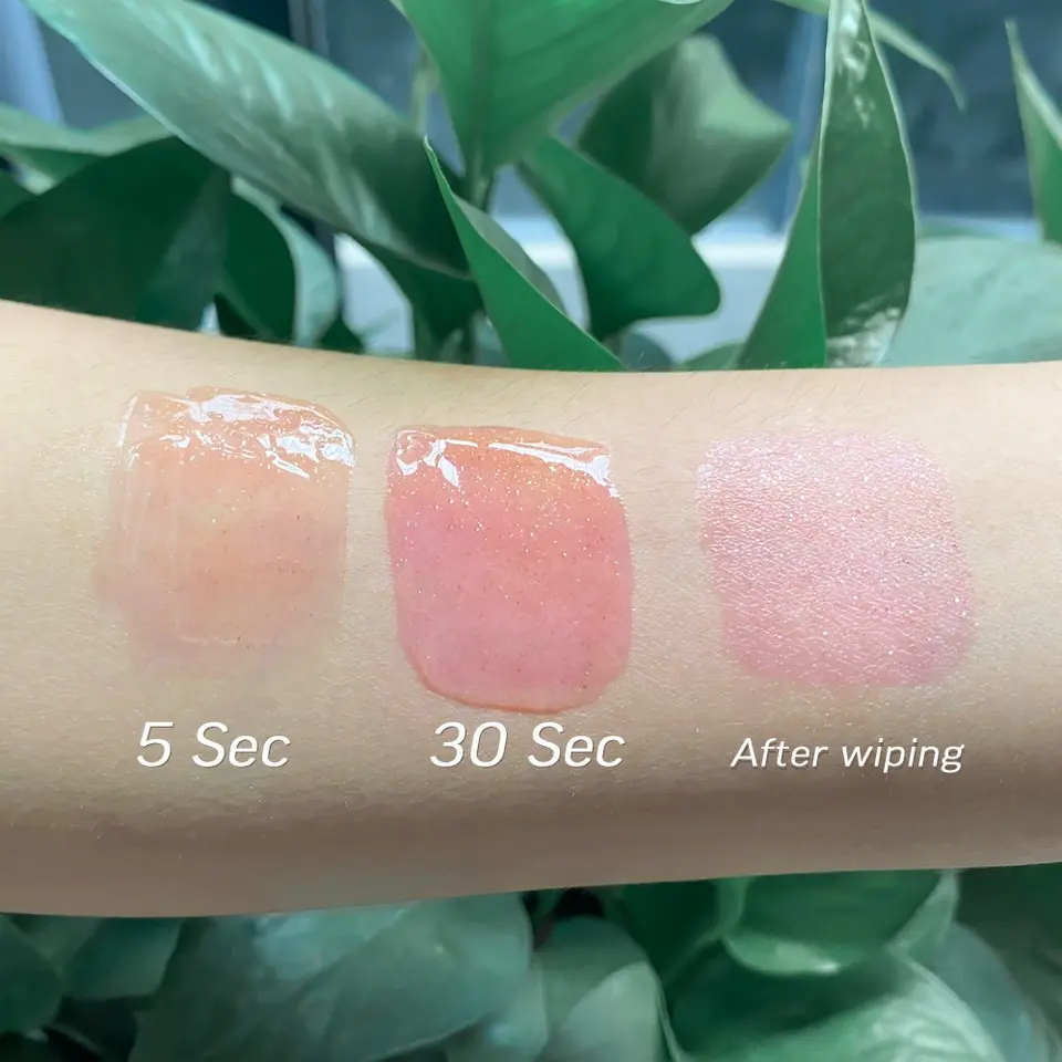 Wholesale Vegan Color Changing Fruit Moisturizing Lip Oil Cruelty Free Lip Oil