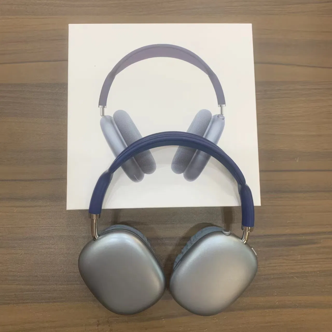 Wireless Bluetooth Headset Stretch Adjustment