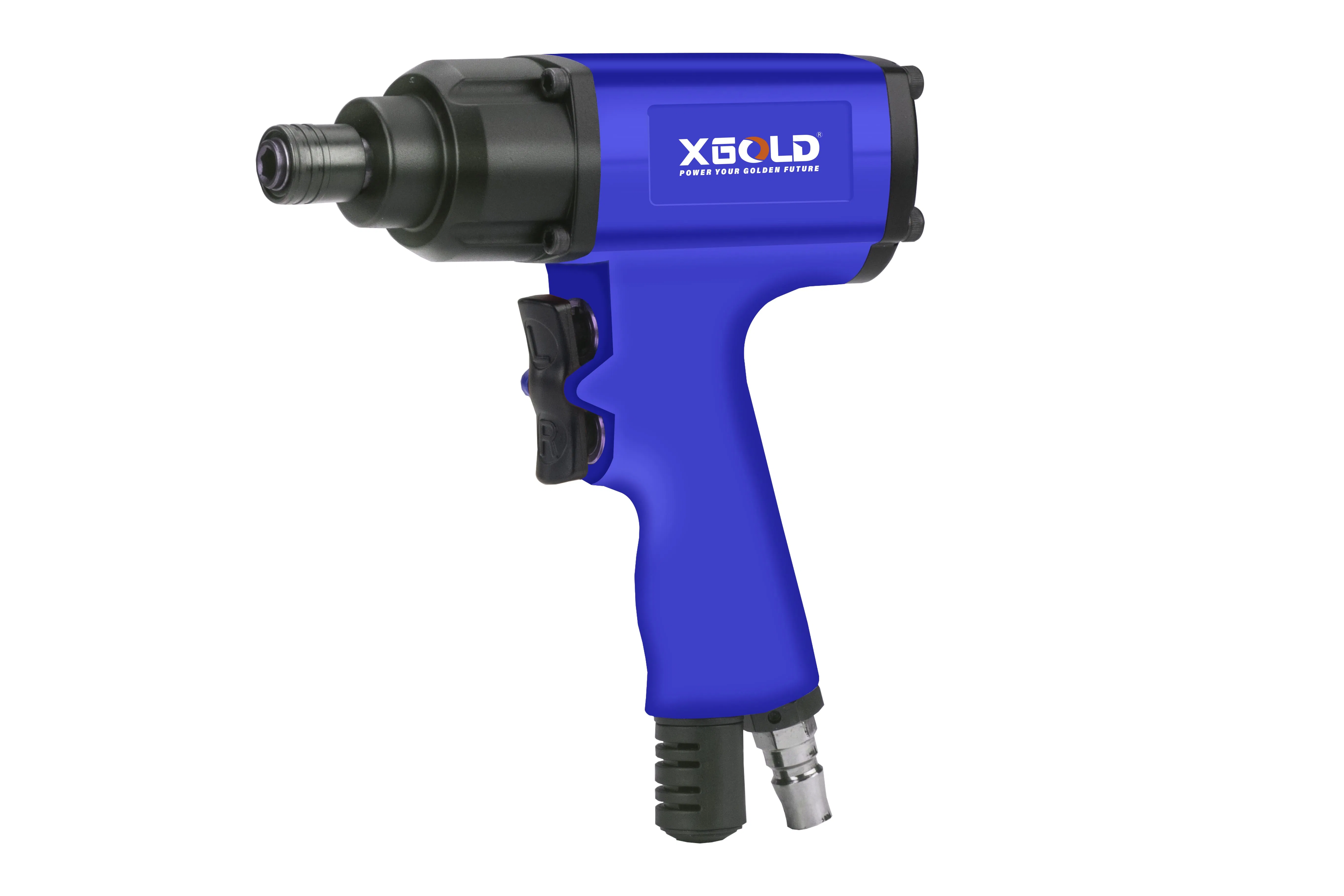 Пневматическая отвертка XQS800-8H, 38 Н·м