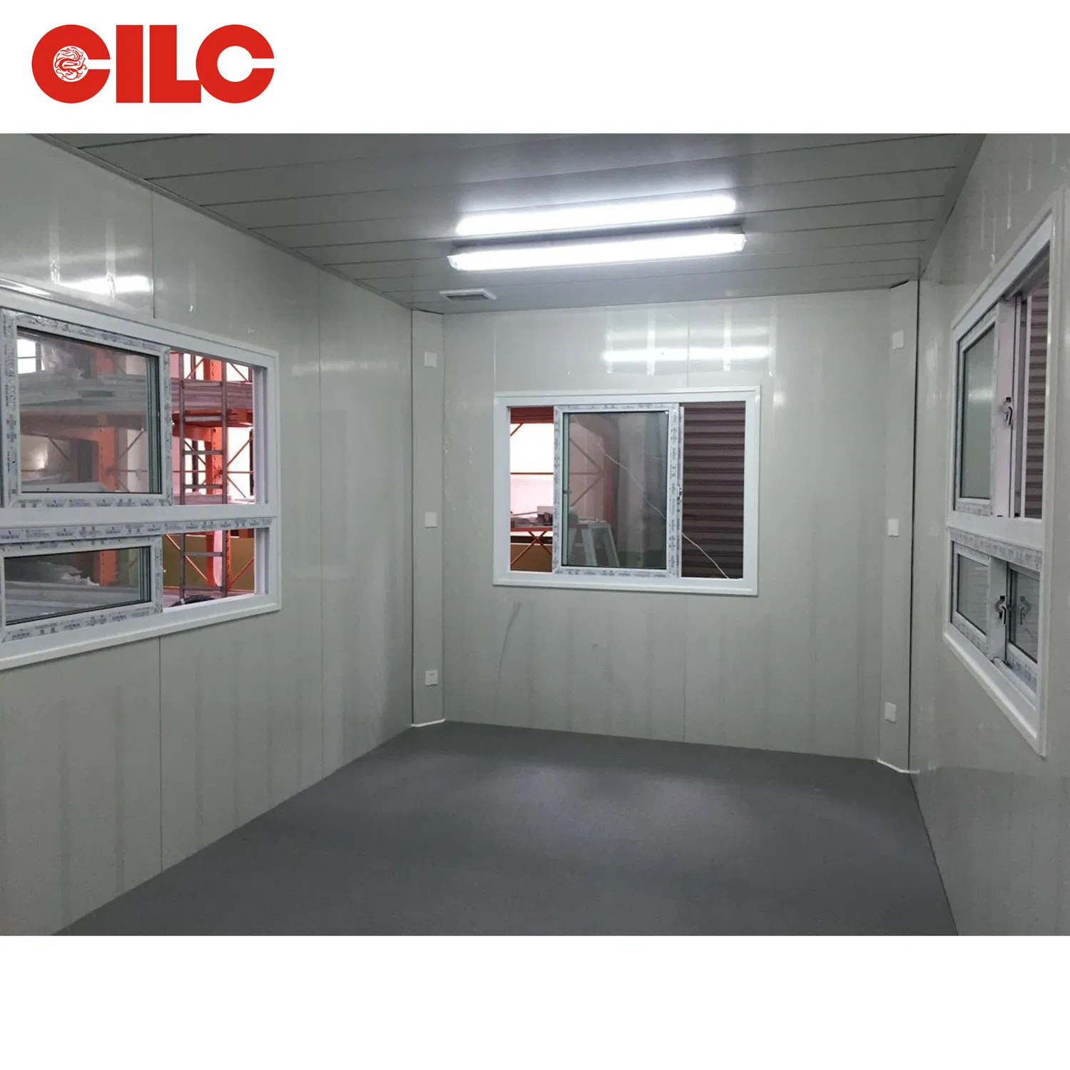 Emergency Disaster Relief Foldable Flatpack Portable Container Cabin Prefabricated Portacabin