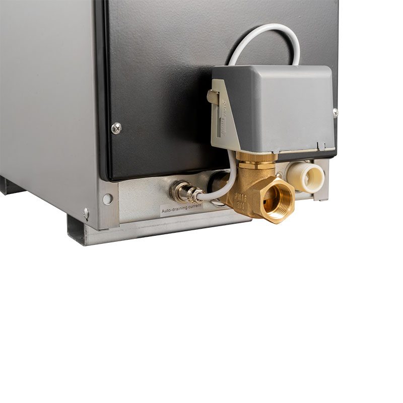 Парогенератор Diooist Don 4.5-21 кВт для хаммама и сауны