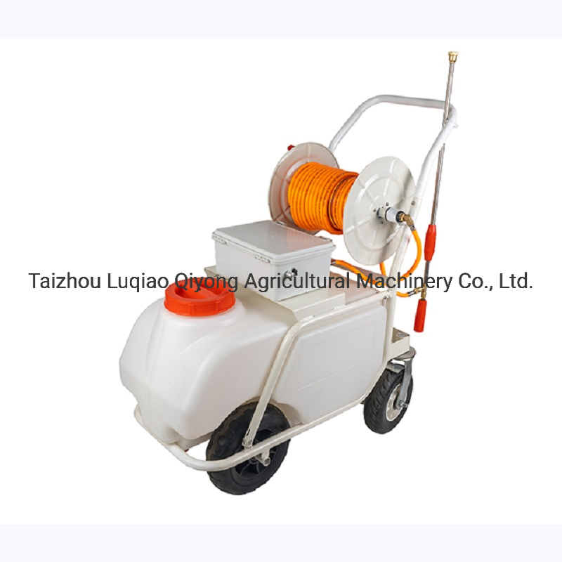 50L Trolley Type High-Power Electric Agricultural Sprayer for Disinfection and Pesticide Spraying