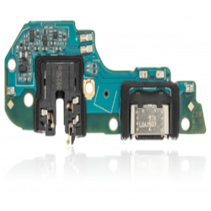 Шлейф с разъёмом зарядки и аудио для OnePlus Nord 4G/5G