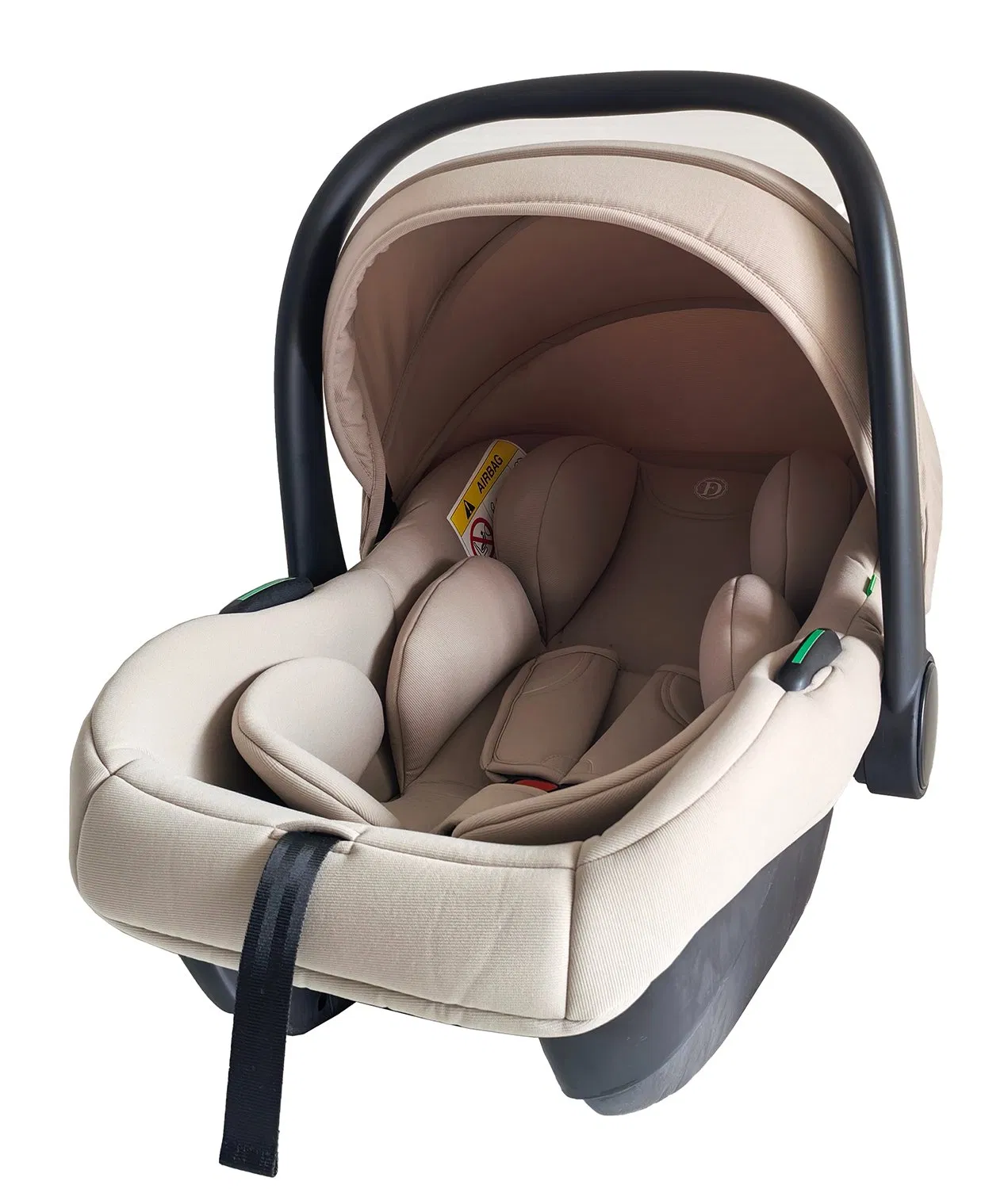 New Isofix Car Seat Base Adjustable Handle ECE R129 Infant Car Seat