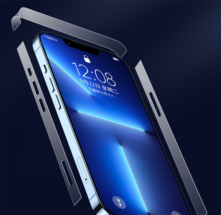 Гидрогелевая плёнка Nano TPU для Samsung S20/S20 Plus/S20 Ultra