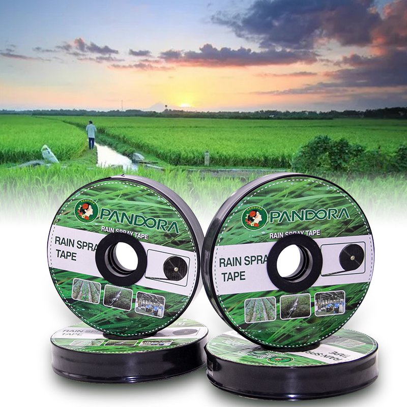 Pandora 16mm Garden Farm Plastic Drip Irrigation System for Greenhouse