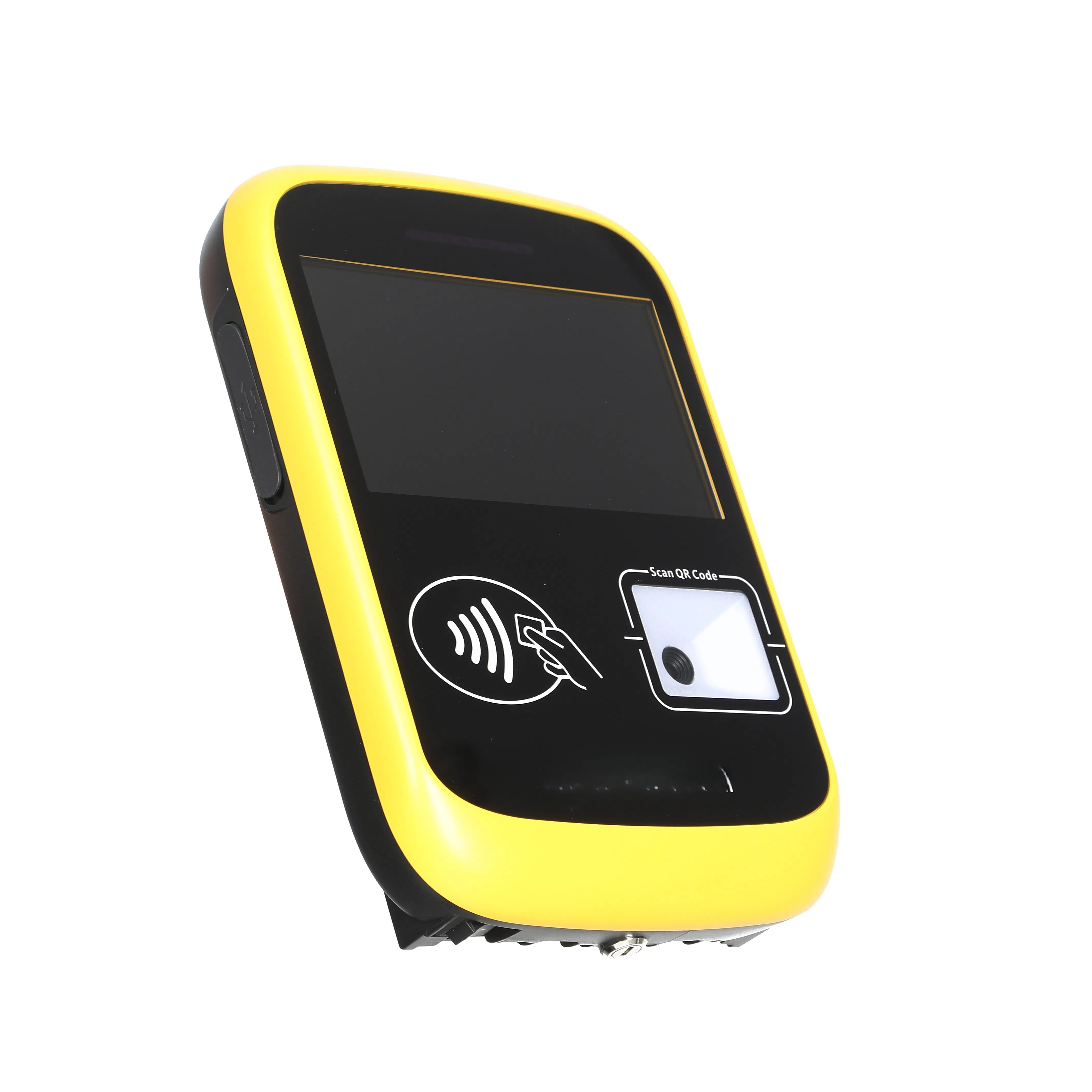 Android 10 Ticket Validator with Card Swiping and Scanning