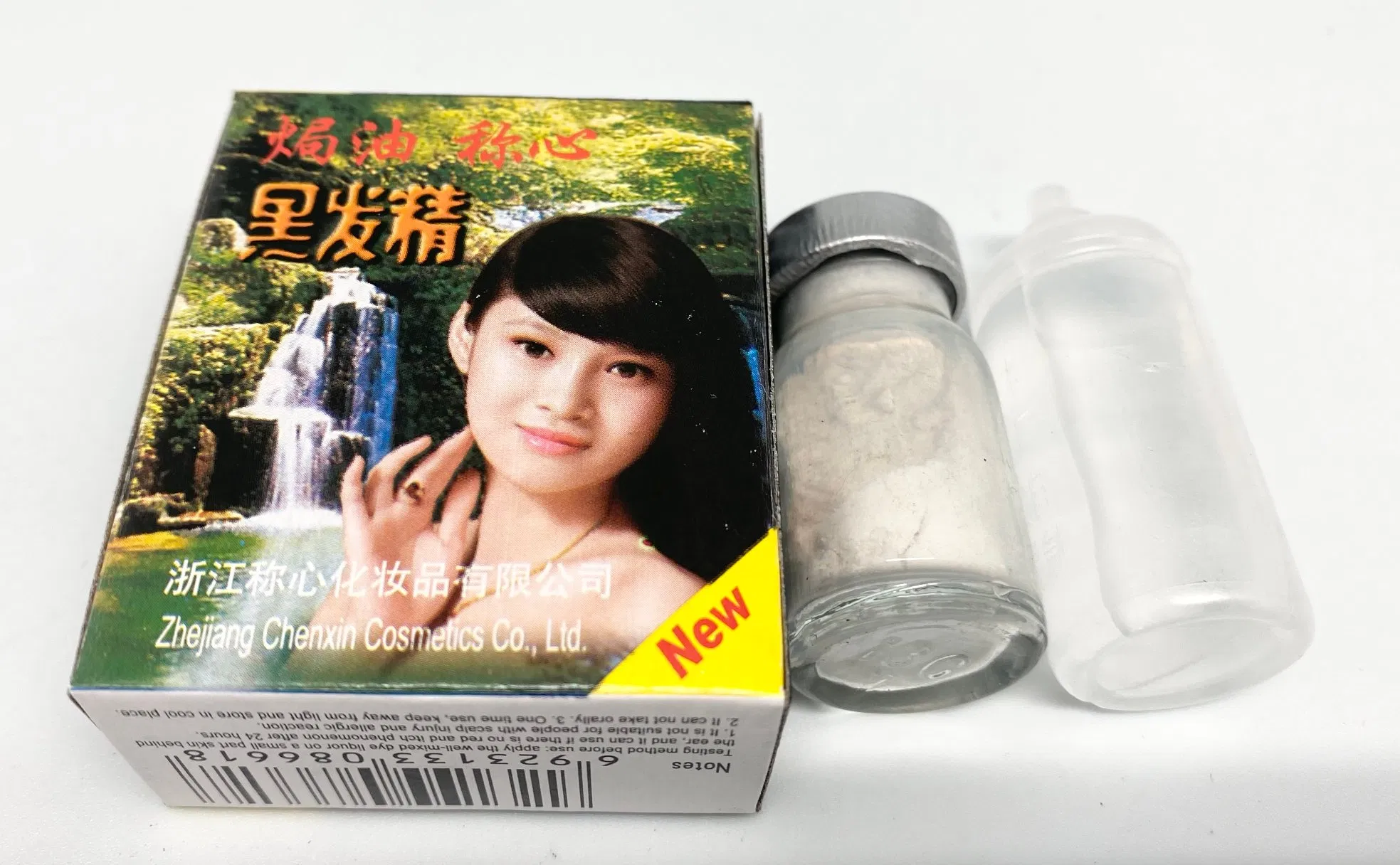 Hair Dyefactory Wholesale OEM Professional Permanent Hair Dye Powder