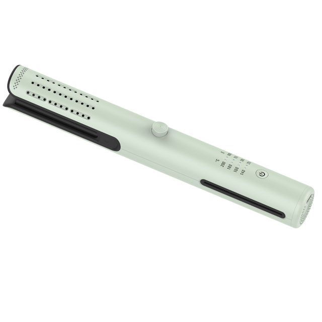 Private Label Ceramic USB Hair Curler (A153)