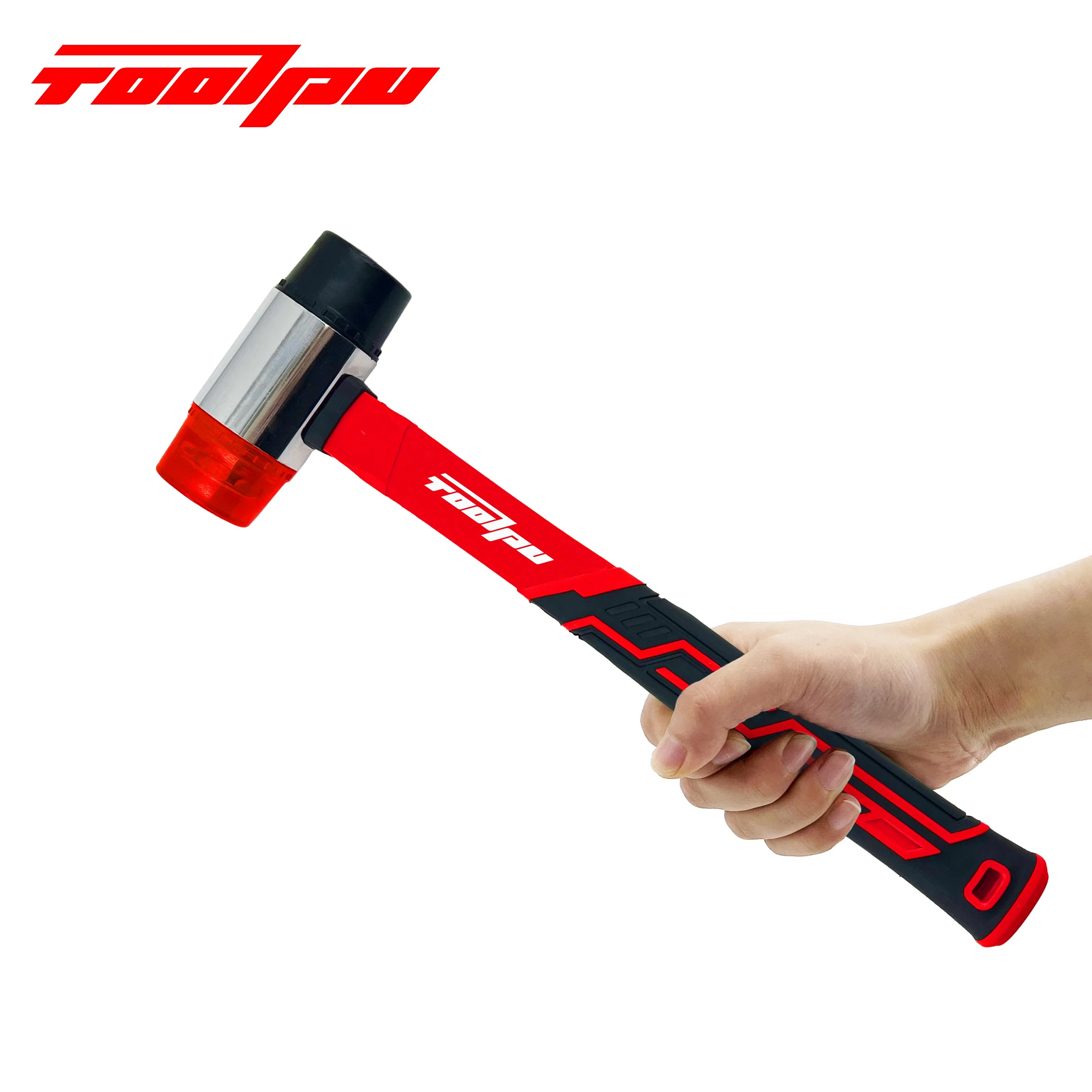 Premium American-Style Rubber Hammer for Home Renovation