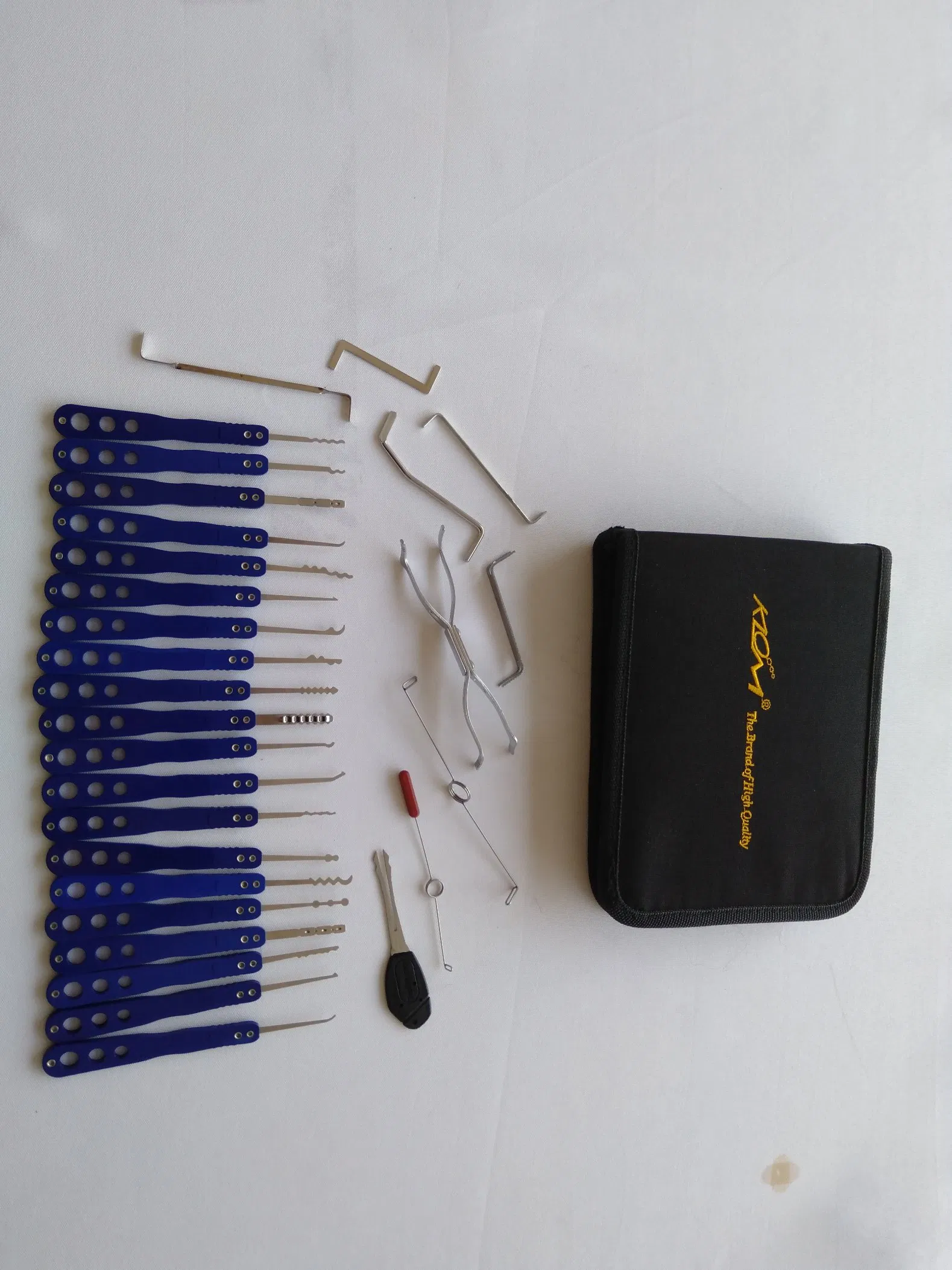 Key Gun Electric Tool Locksmith Tool for Unlocking Lock Tool 2