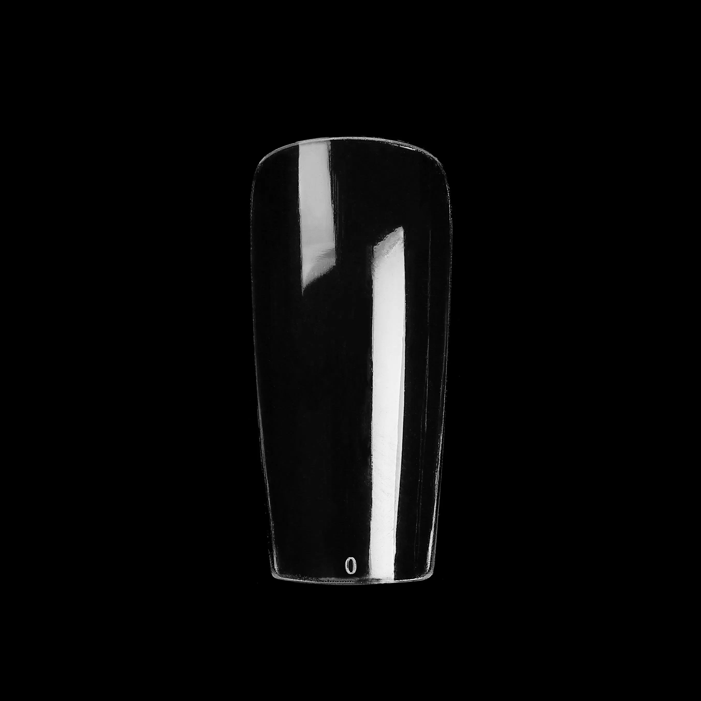 Nail Tips Artificial Fingernails Traceless Transparent Nail Tip
