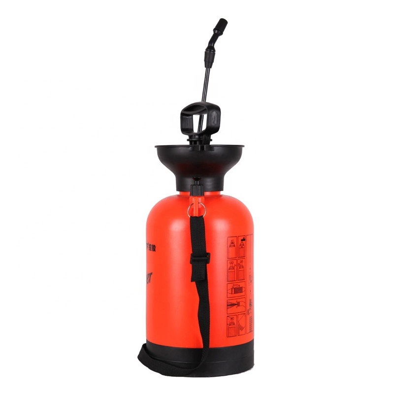 Garden Shoulder Pump Portable Hand Sprayer (SX-CS4F)