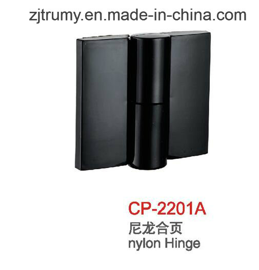 Toilet Cubicle Partition Hardware Set Plastic Fittings