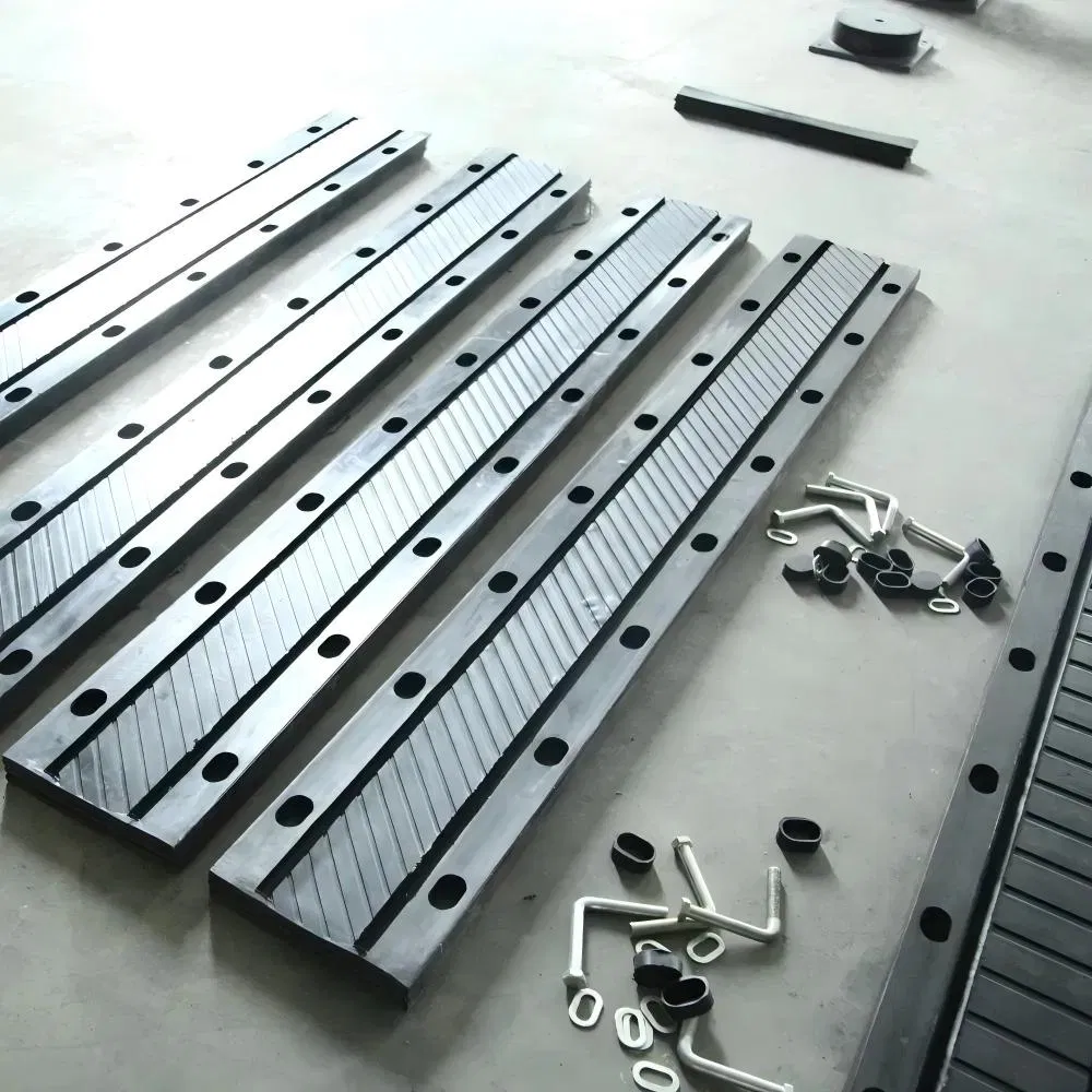 Modular Expansion Joint/Finger Joint/Rubber Expansion Joint/Steel Joint/Aluminum Joint