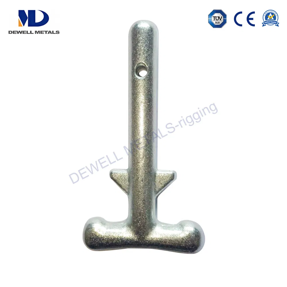 Forged Precast Concrete Lifting Eye Anchor