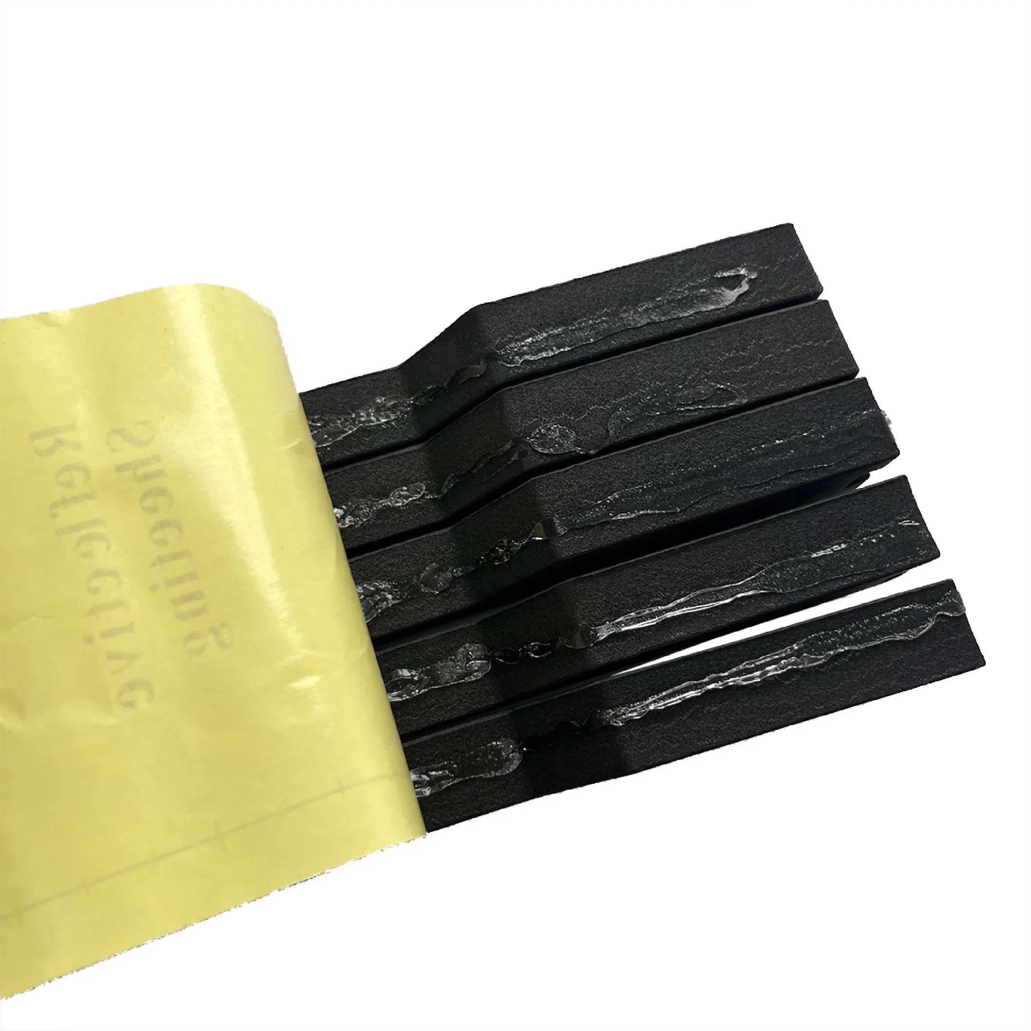 Customized Style Waterproof Metal Roofing Sealing Foam Closure