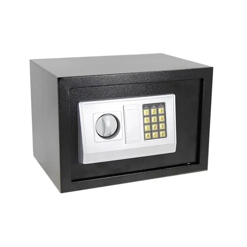 High-Security Digital Safe Cabinet for Cash and Valuables