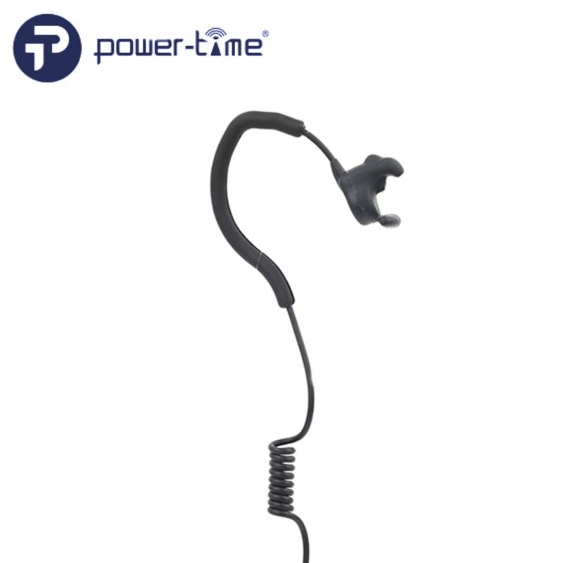 Hands Free Ear Bone Conduction Headset with Finger Ptt