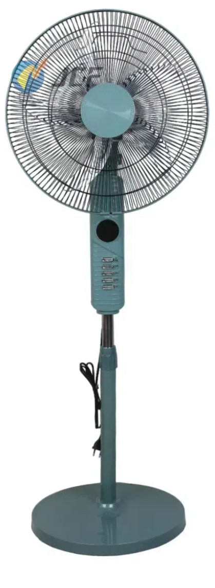 18 Inch Electric Fan Stand Fan Pedestal Fan Remote Control Automatic Floor Fan