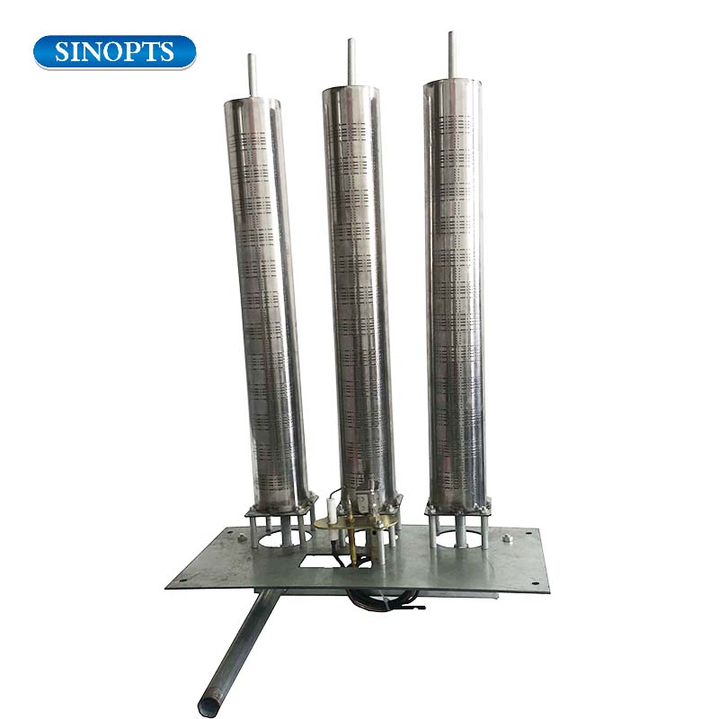 Sinopts Good Quality Gas Burner Set Snbh-4450 Gas Burner