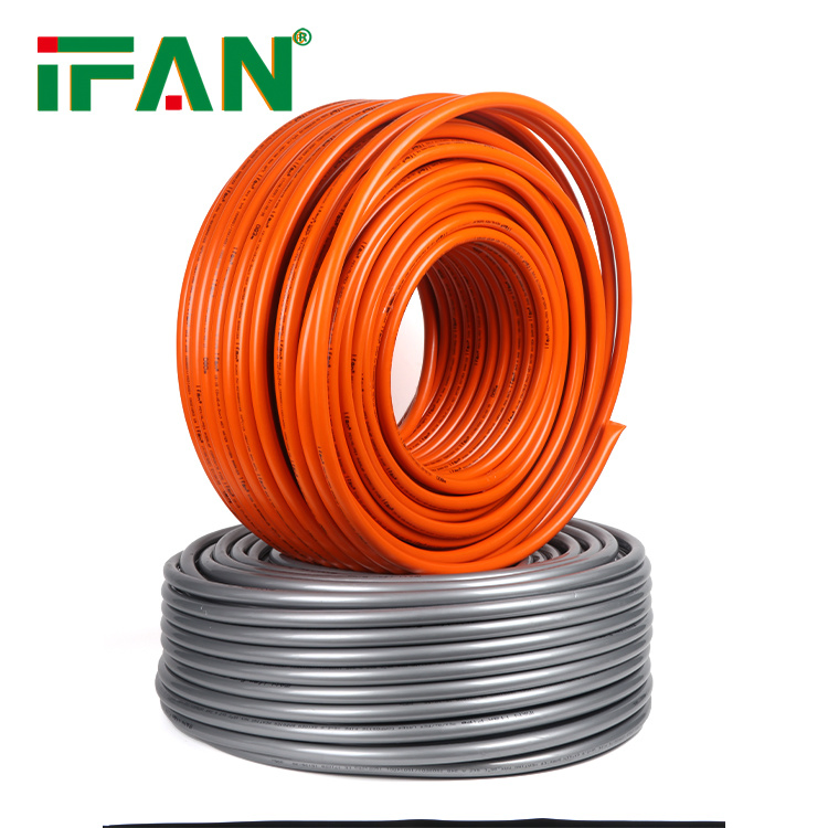Труба PEX-AL-PEX для тёплого пола Ifan, 16-32мм