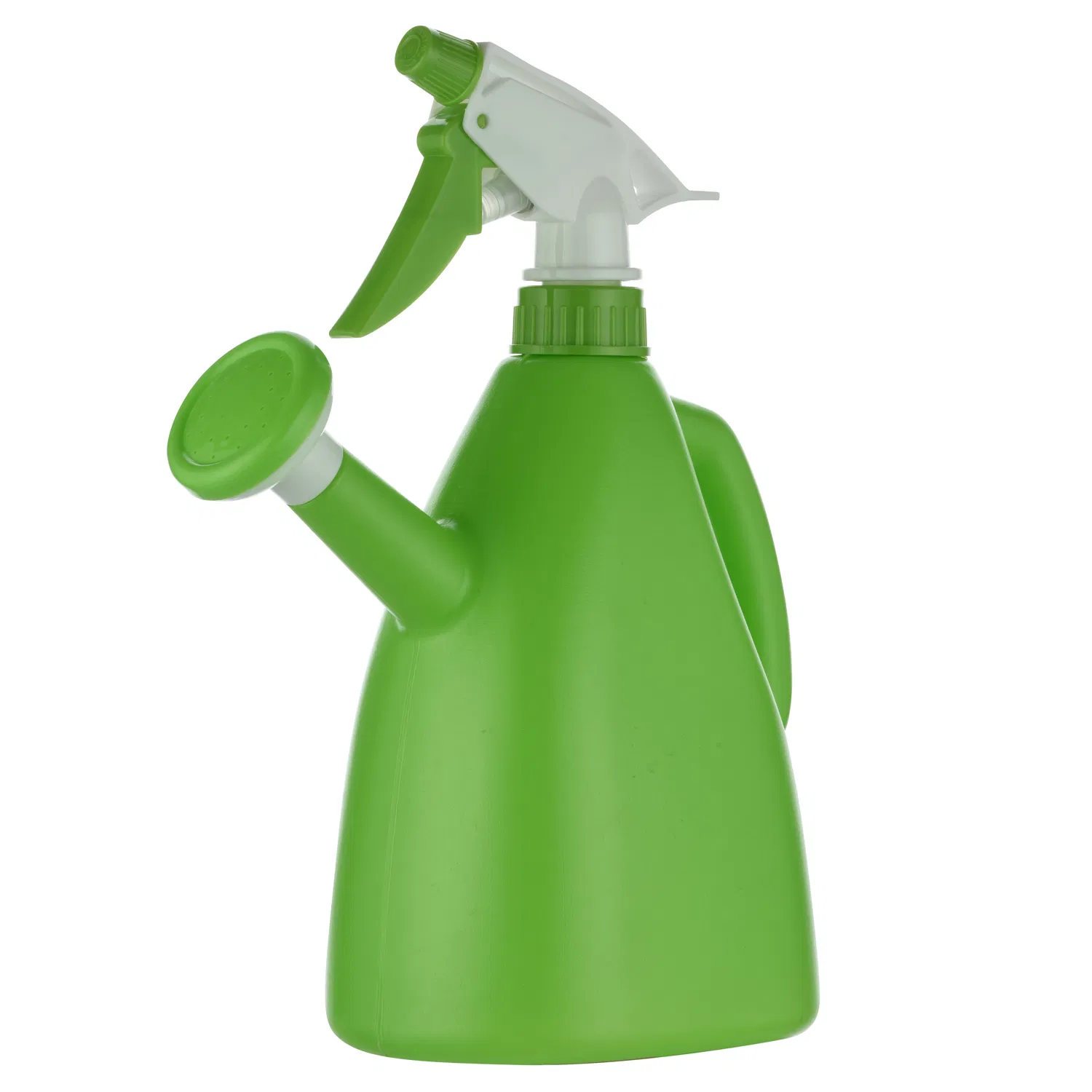 900ml Watering Can with Trigger Sprayer Function for Home Gardening
