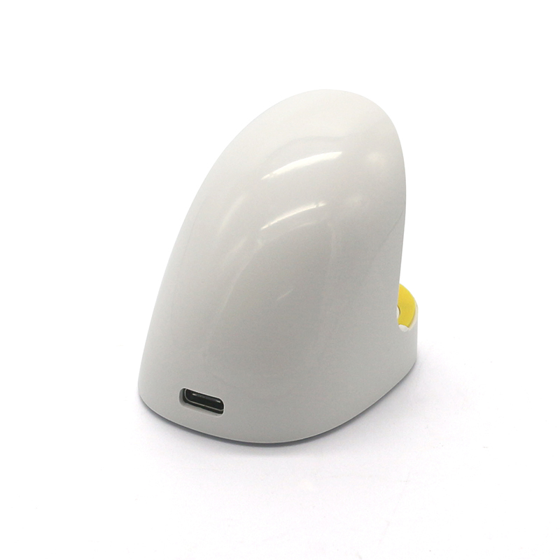 Portable Mini Egg Nail Lamp 6W Cordless Nail Beauty Dryer USB Rechargeable Mini Nail Lamp