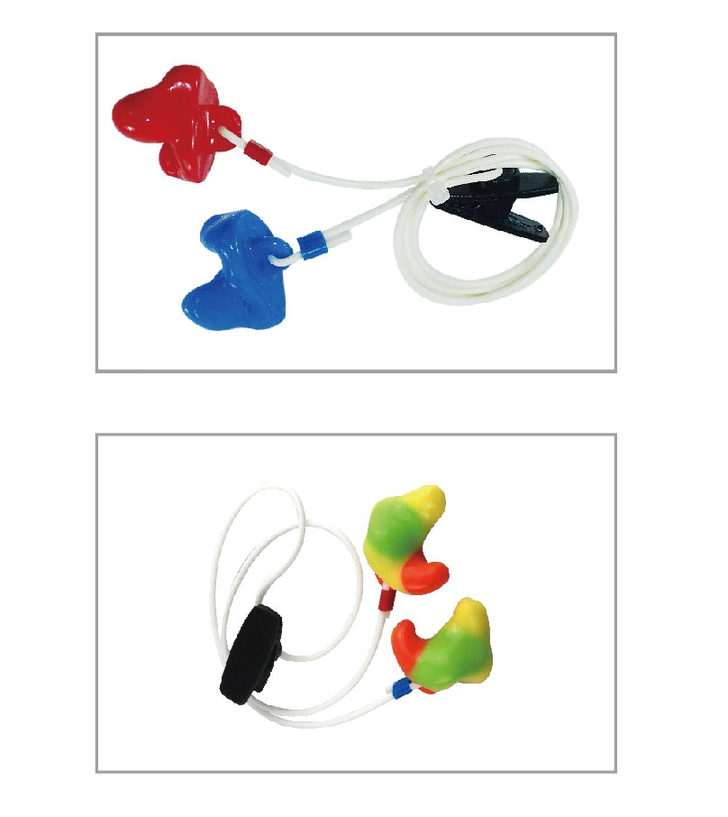 Swimming Silicone Material Used for Customized Swimming Plugs