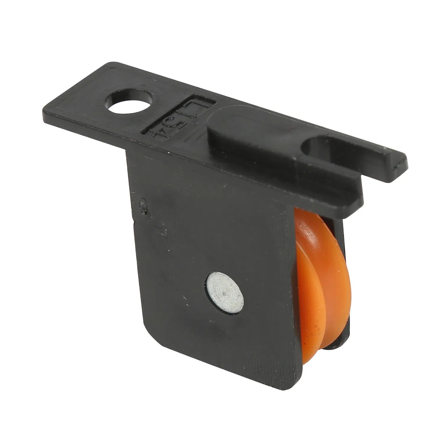 Durable Roller Pulley Window Hardwares for Surface Installation, 130kg Capacity