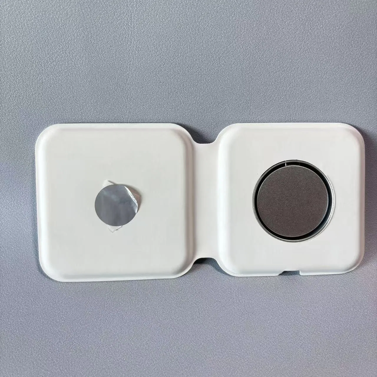 Магнитный зарядник MagSafe Duo, 2-в-1 для телефона и часов