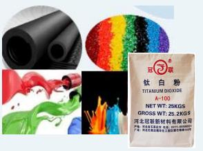 Anatase Titanium Dioxide for Plastic Industry