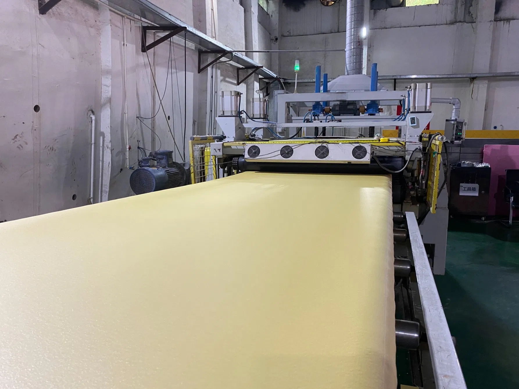 Jialiang Roof Thermal Insulation Extruded Foam Board XPS