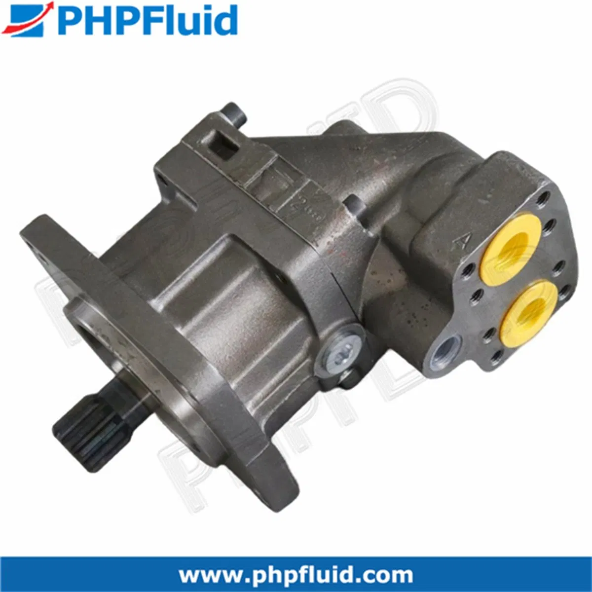 Гидромотор Parker F12 с фиксированным рабочим объемом