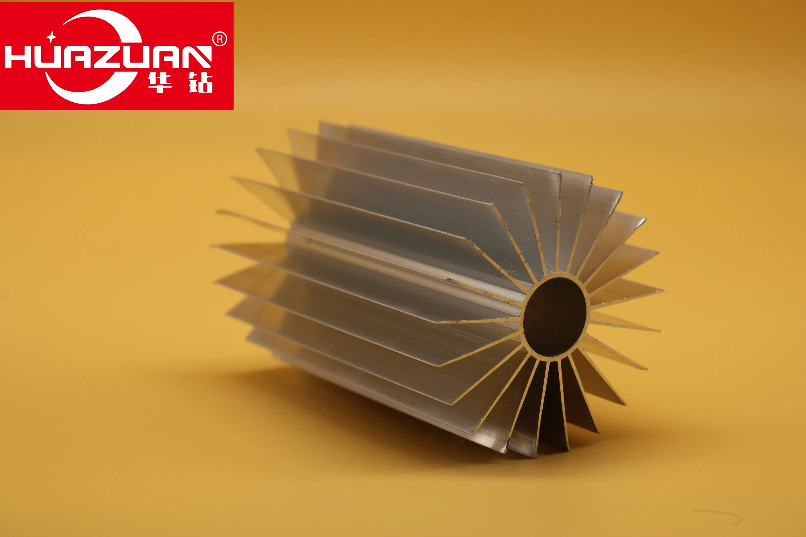 Aluminum Profiles for Radiator,