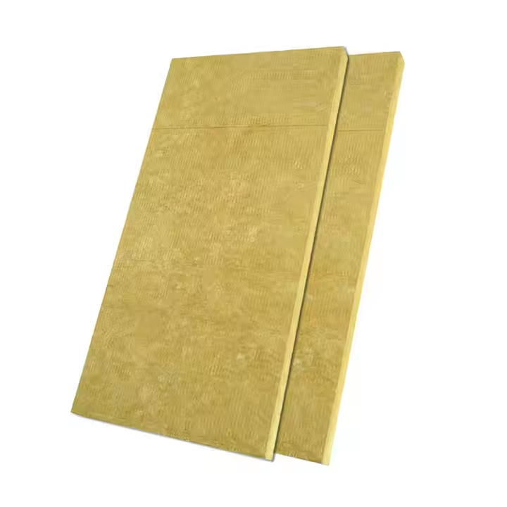 Best Choice Thermal Insulation Rock Wool Felt for Machine Rooms