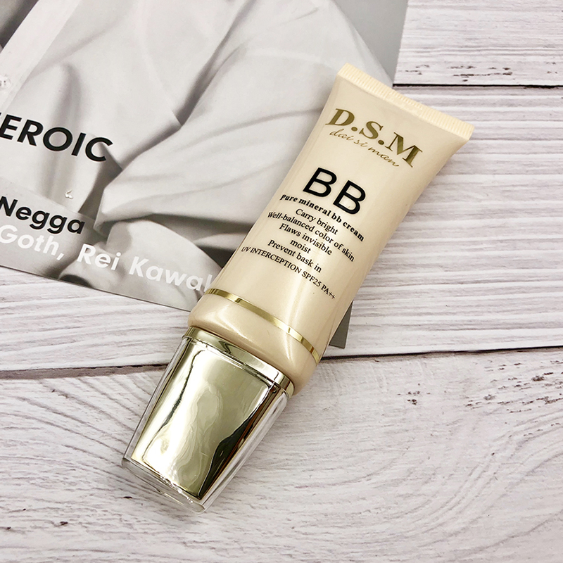 Dsm Concealer Finish Cushion Lightening Pure Mineral Bb Cream