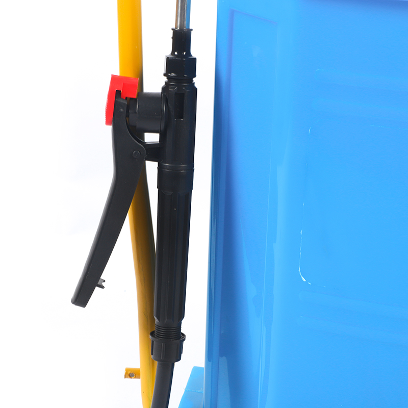 Sprayer Agricultural 2 in 1 Hand Pump Battery Backpack Garden Shoulder Electric