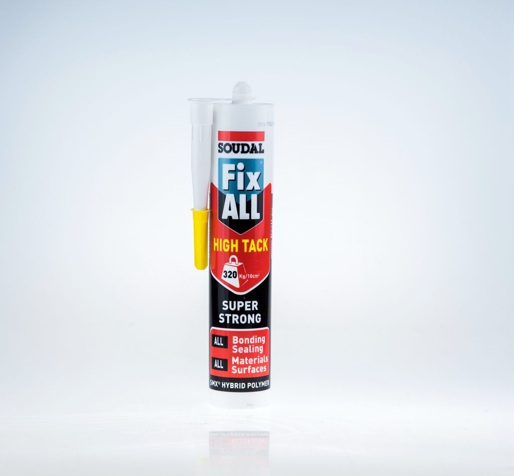 Fix All Anti-Mildew Silicone Sealant for Kitchen Guard