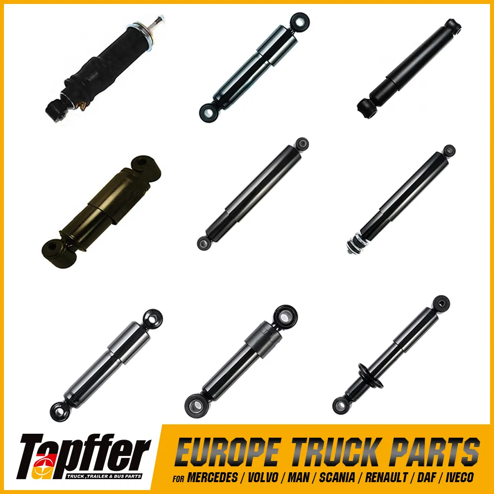 Tapffer Truck Shock Absorber for Volvo FH, FH12, FH16, FM9, FM12, FL