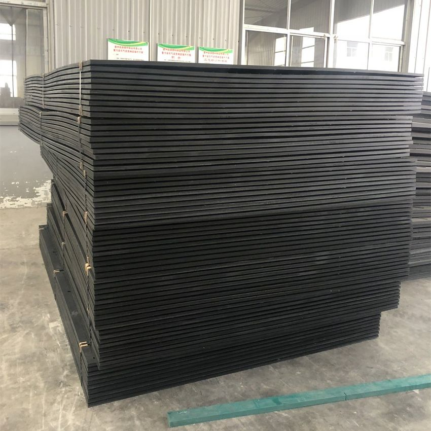 HDPE Plastic Temporary Ground Protection Access Trackway Mats Road Plates Track Mat