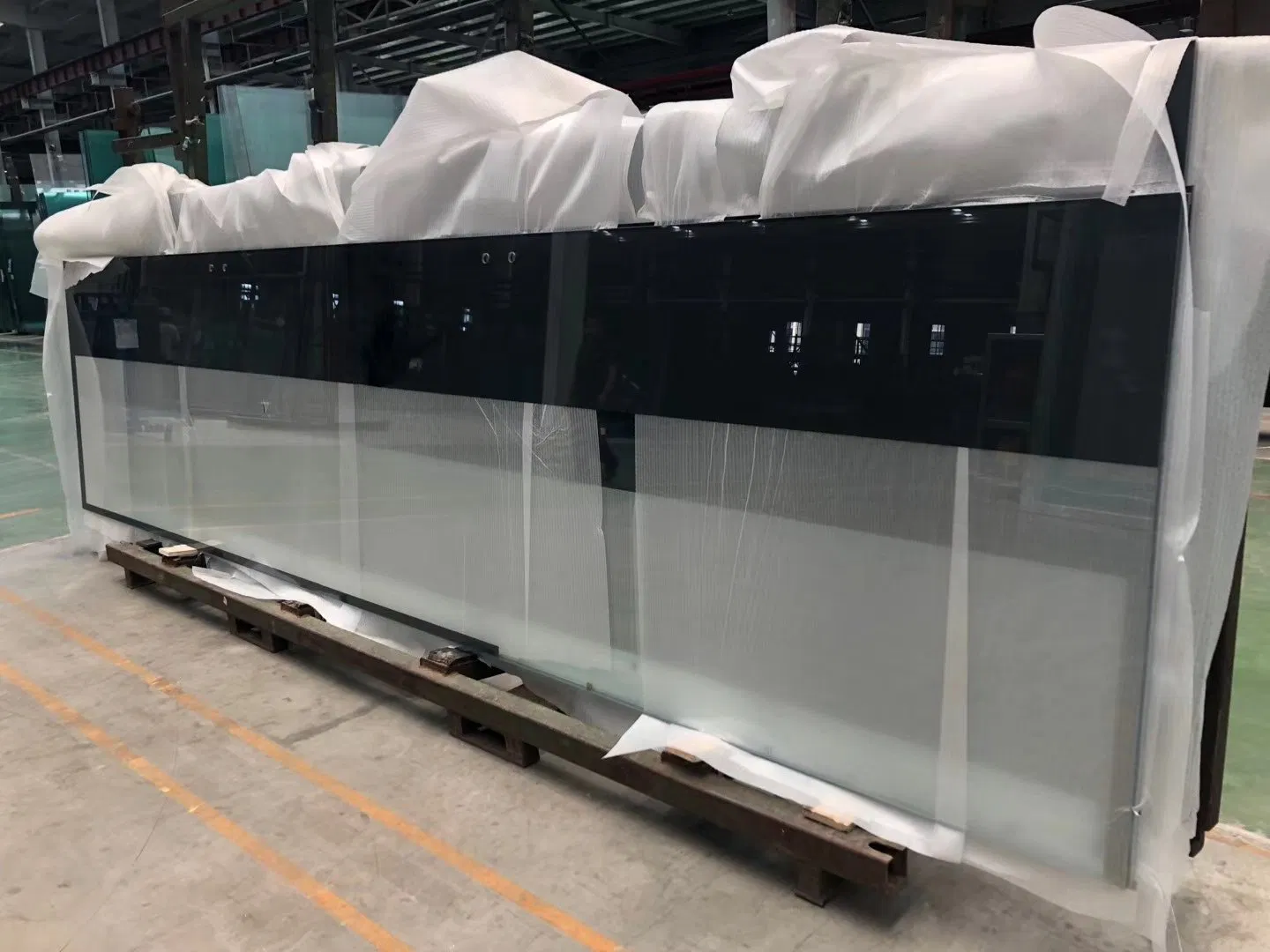 Lowe Double Glazing Glass/Igu Glass/High Performing Glass/Curtain Wall Glass