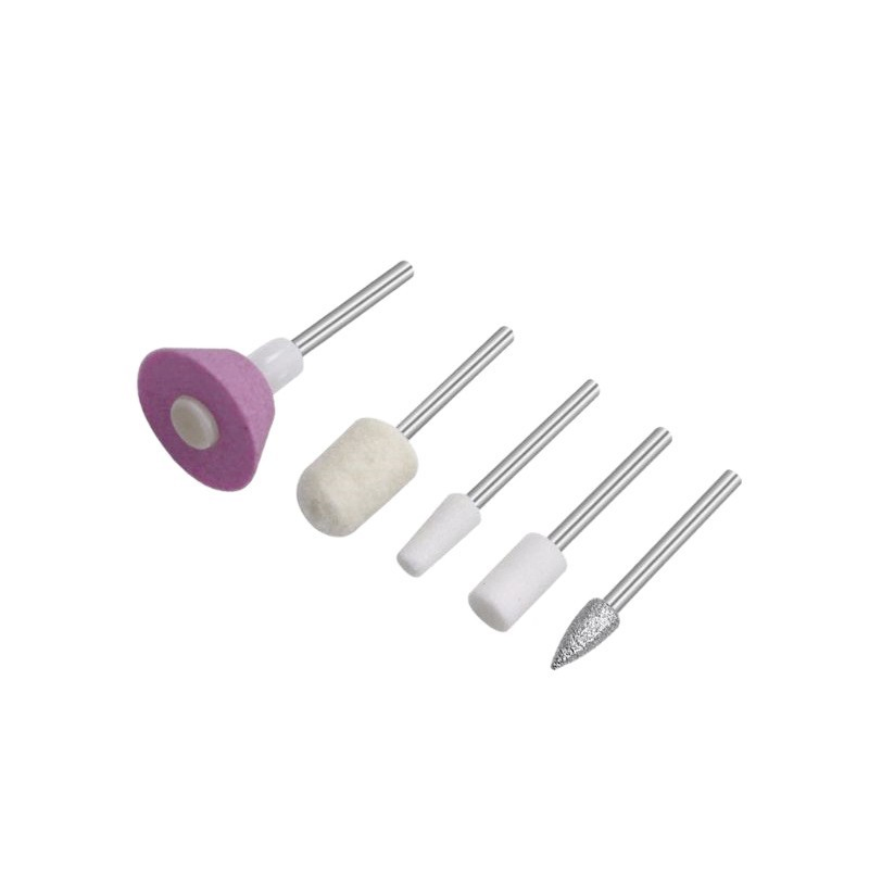 Duofu Ultimate Professional Polishing Head Kit for Superior Finishes