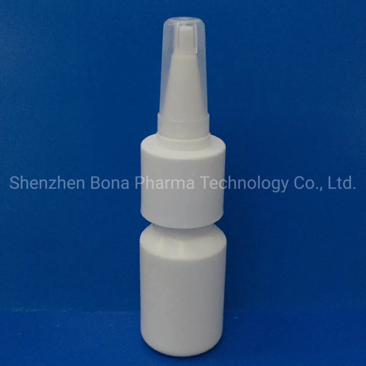M# dosing nasal mist pump for snap on HDPE bottle
