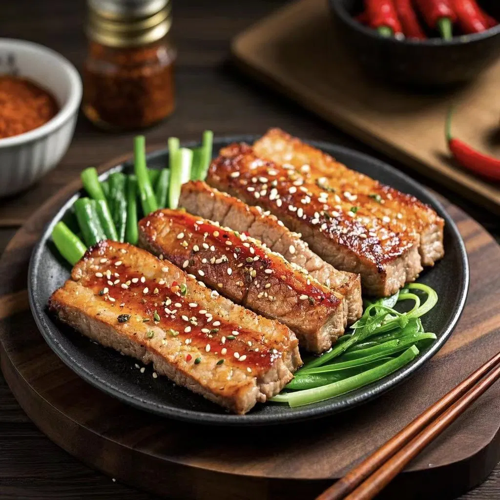 Household 4 Slice Non-Stick Panini Press Grill with Adjustable Timer